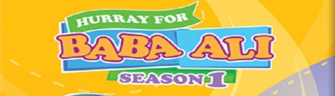 Hurray for Baba Ali - Season 1