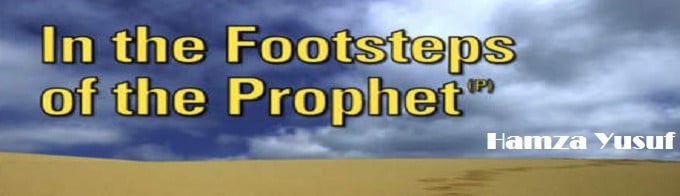 In the Footsteps of the Prophet Muhammad (SAW): Peace In Troubled Times