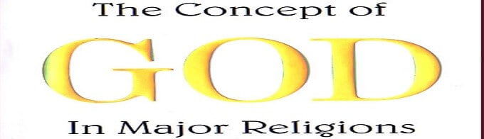 Concept of God in Major Religion