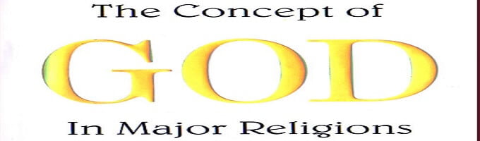 Concept Of God In Major Religions