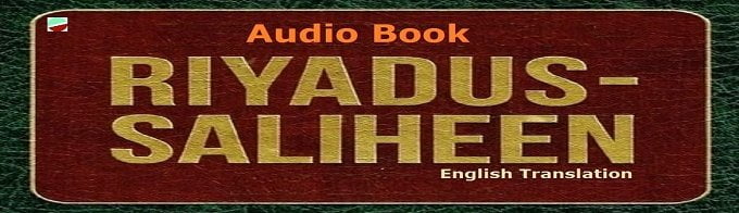 Riyad-Us-Saliheen in English (Audio - MP3 - iOS - Android App)