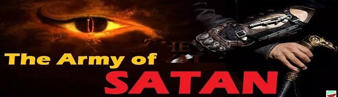 The Army of Satan (Shaytan)